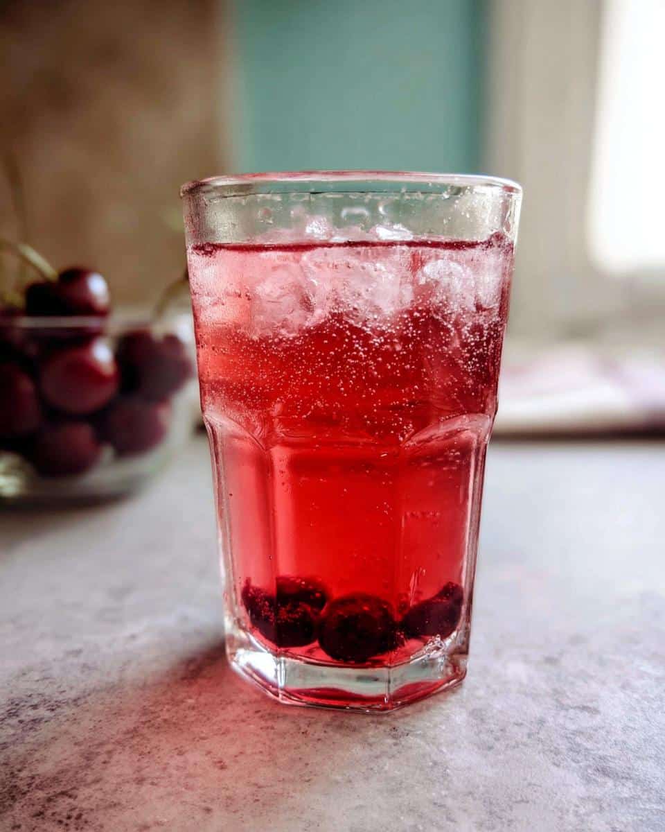 Cherry Vanilla Soda - Other 1