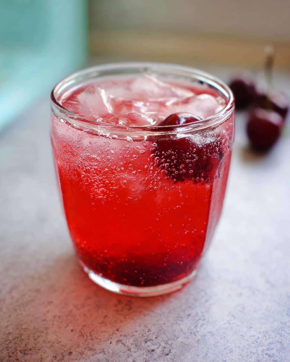 Cherry Vanilla Soda - Other 3