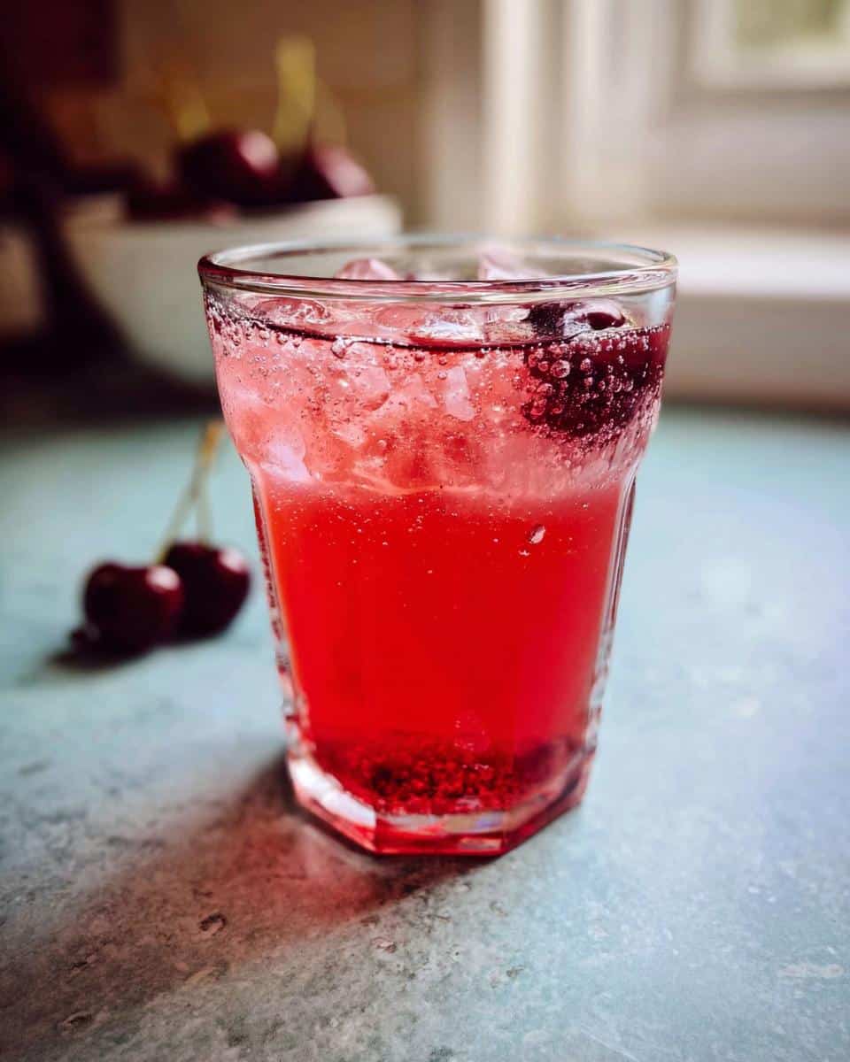 Cherry Vanilla Soda - Other 4