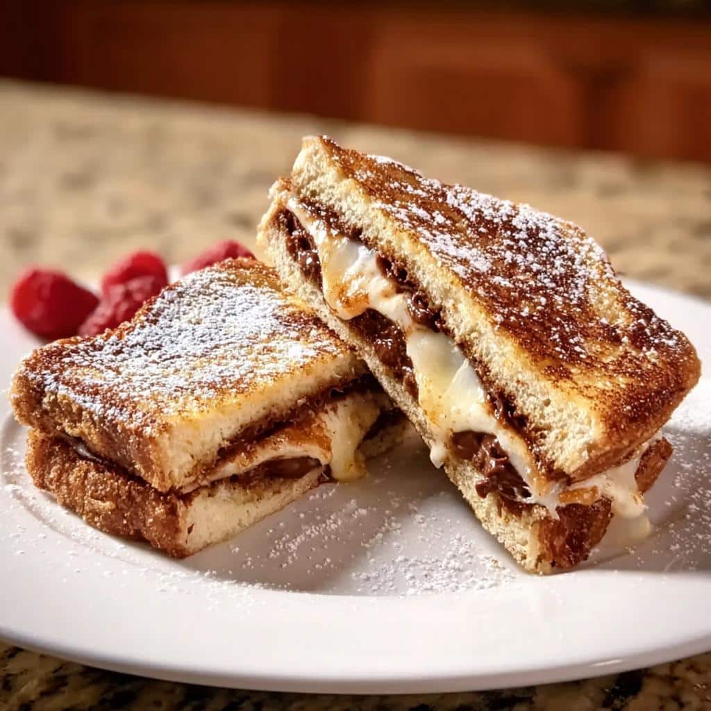 Grilled Cheese Cake - Tasty