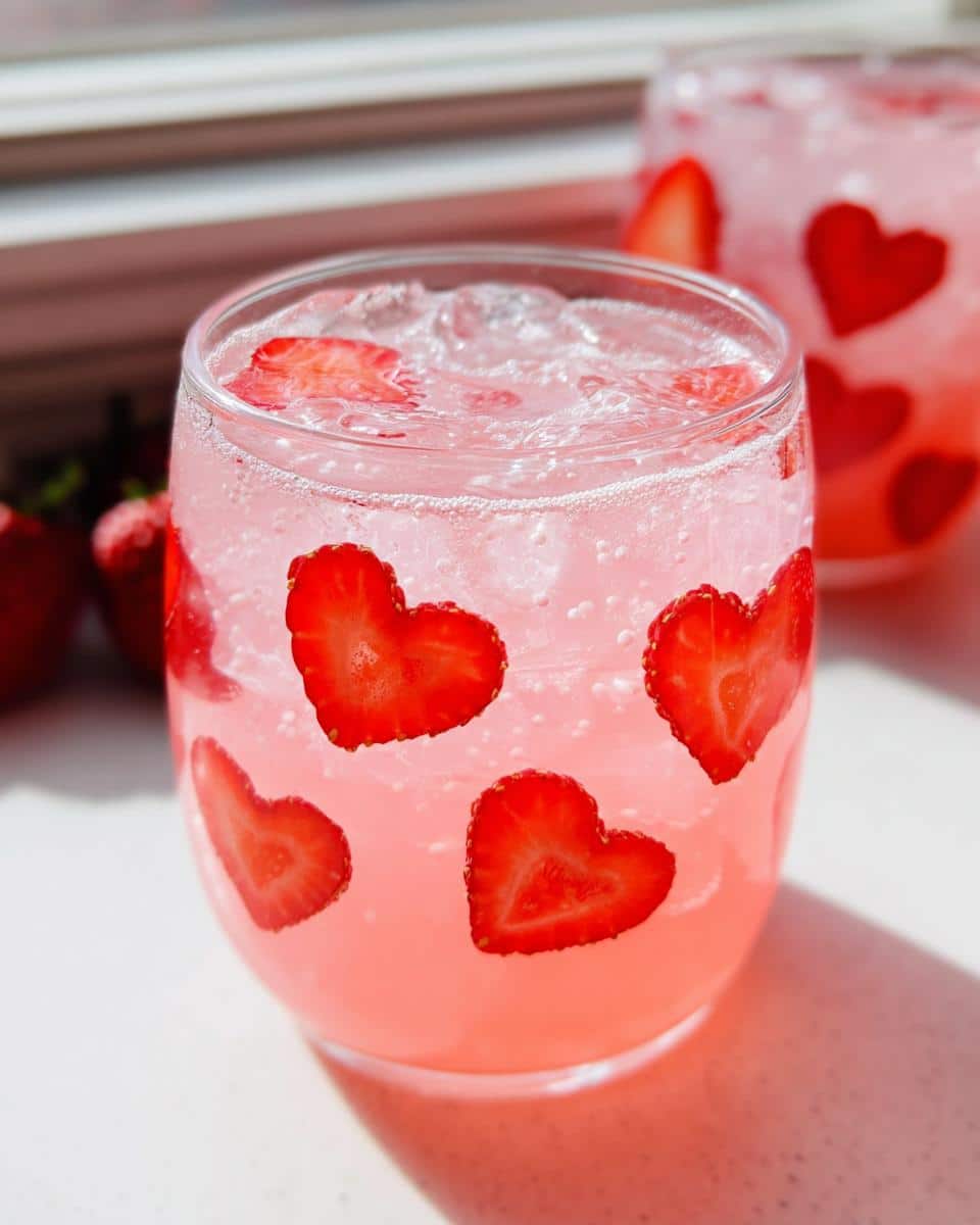 Pink Lemonade Valentine Drink - Other 1