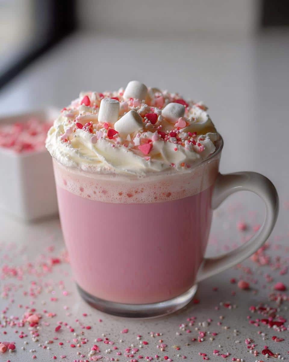 Valentine Hot Chocolate - Other 1