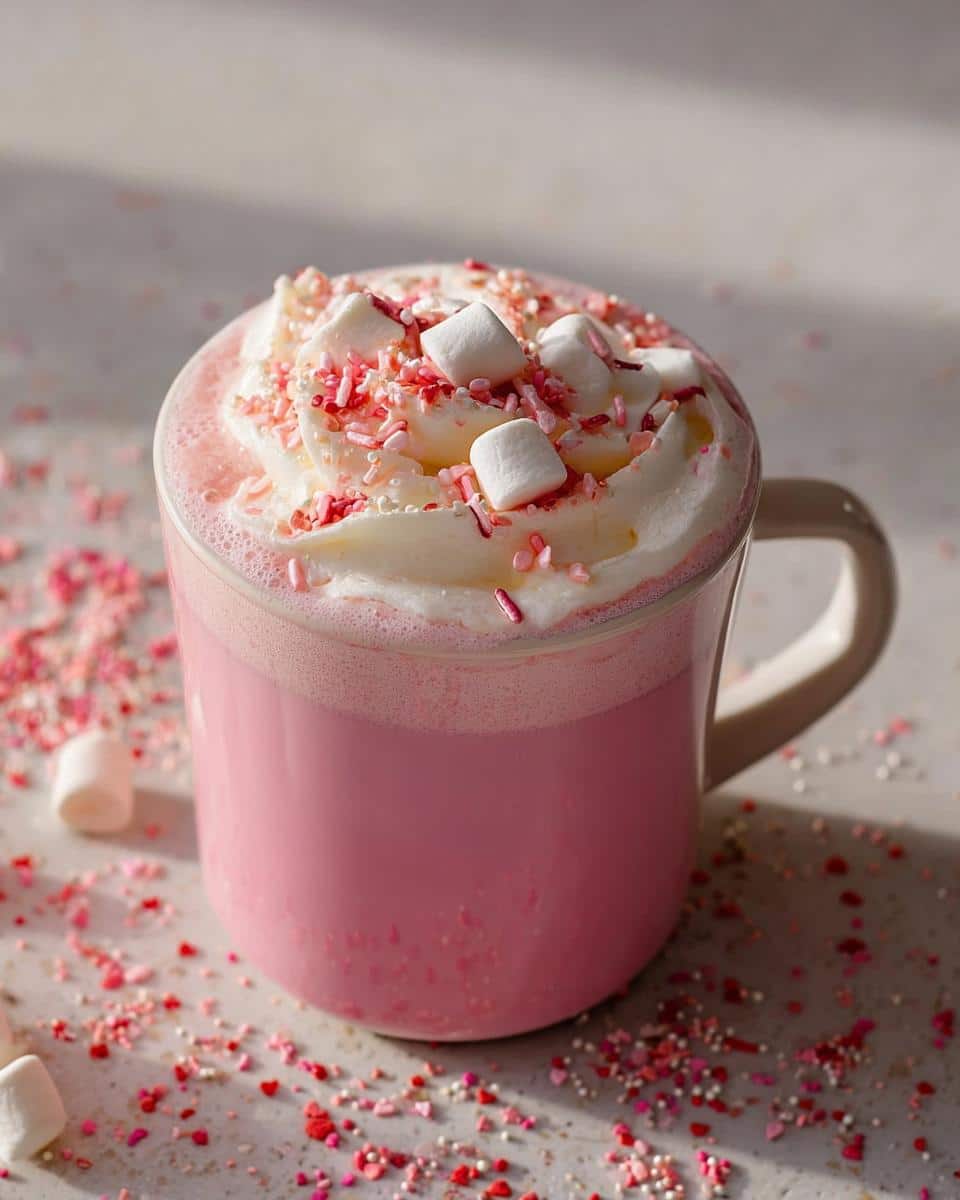 Valentine Hot Chocolate - Other 2