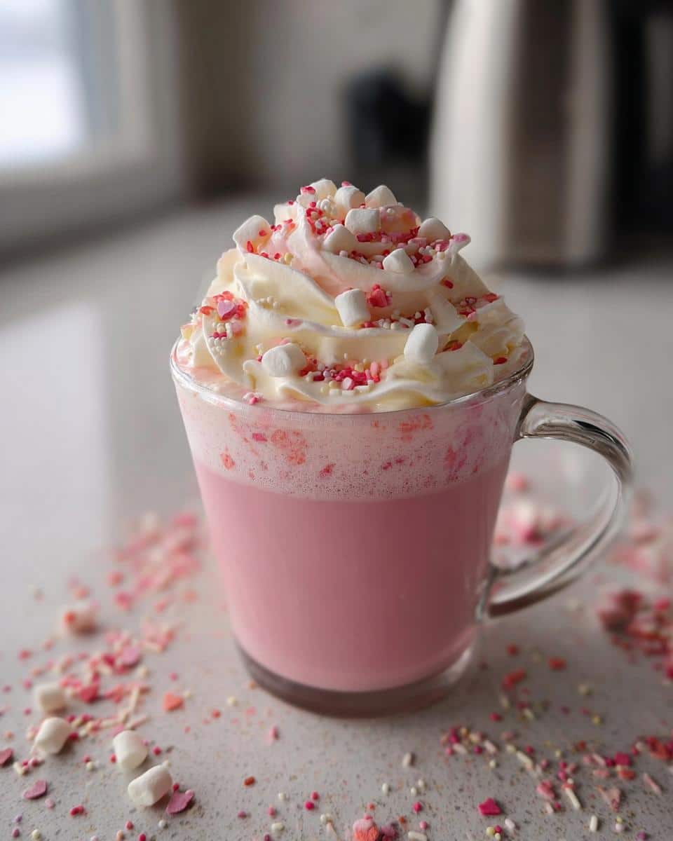 Valentine Hot Chocolate - Other 3