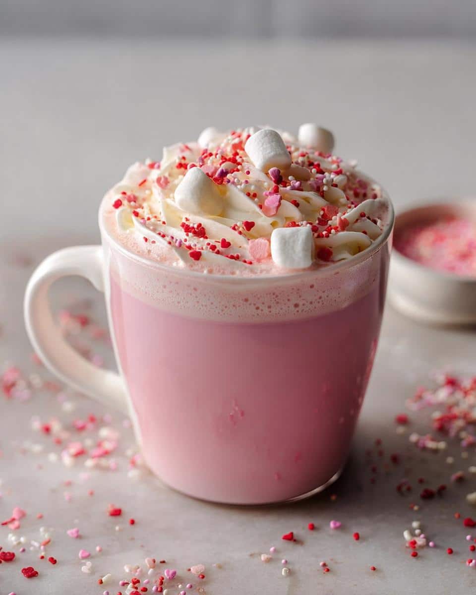 Valentine Hot Chocolate - Other 4