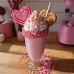 Valentine Milkshake - Featured