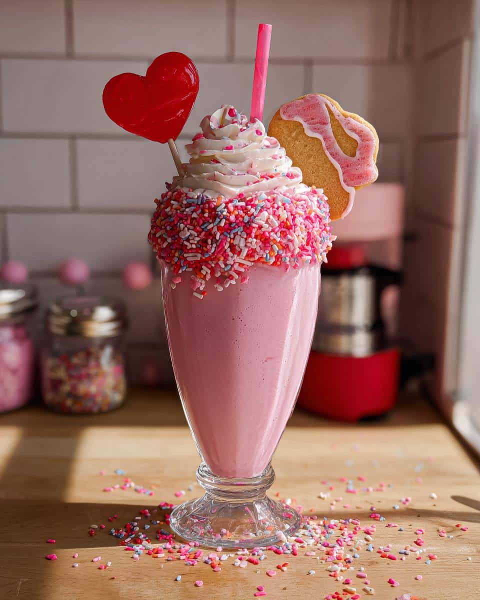 Valentine Milkshake - Other 1