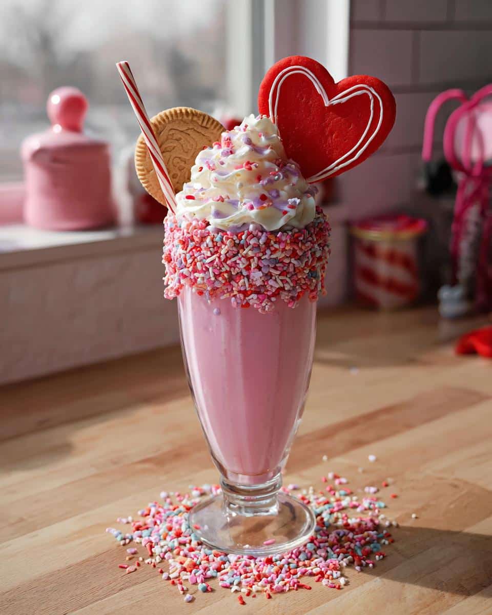 Valentine Milkshake - Other 3
