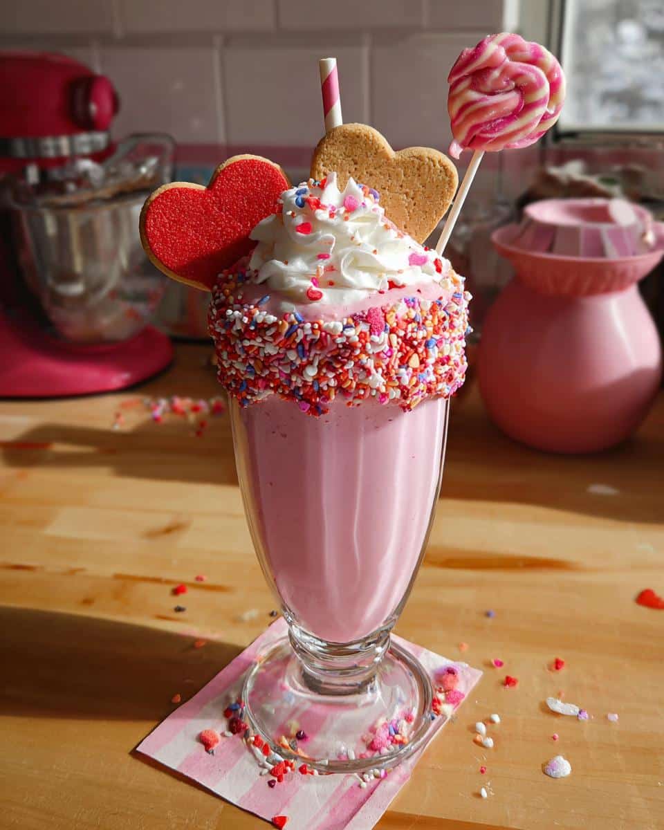 Valentine Milkshake - Other 4